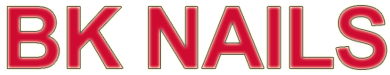 BK NAILS Logo